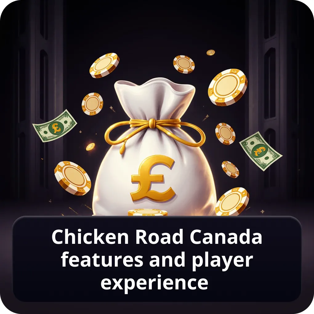 Chicken Road Canada features and player experience