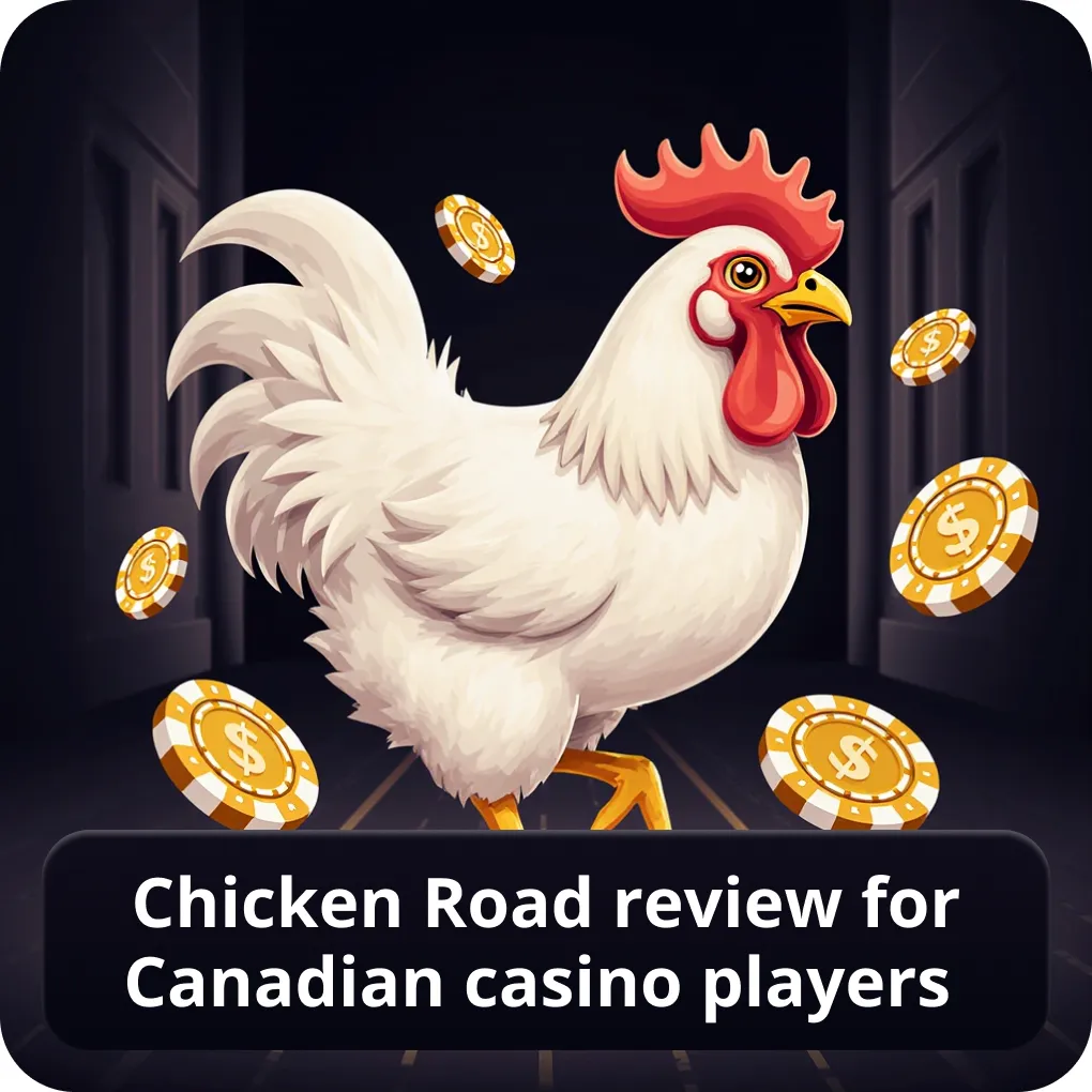 Chicken Road review for Canadian casino players
